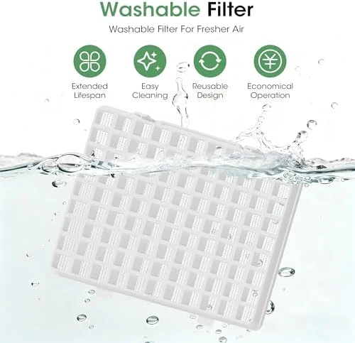 Dehumidifier for Basement, Smart APP WiFi Control, 35 Pint — Dehumidifier, Manastin