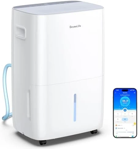 Dehumidifier for Home 4,500 Sq.Ft — Dehumidifier, GoveeLife