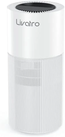 Evaporative Humidifier for Large Rooms up to 1000 ft² — Humidifier, Livatro