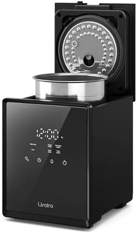 Evaporative Humidifier for Large Rooms up to 1000 ft² — Humidifier, Livatro