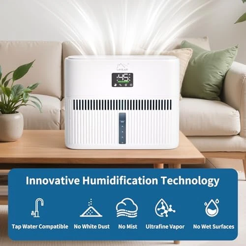 Evaporative Humidifier — Humidifier, LAVIEAIR