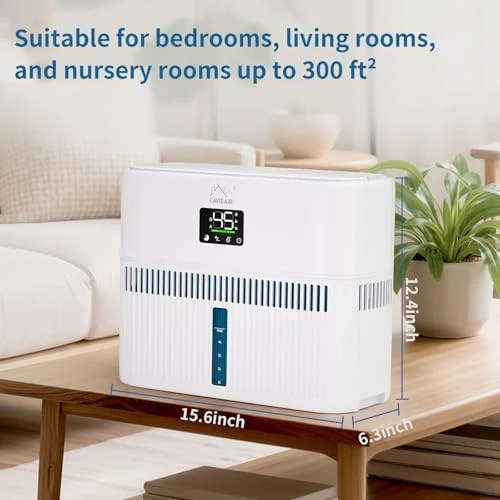 Evaporative Humidifier — Humidifier, LAVIEAIR