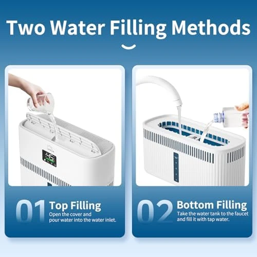 Evaporative Humidifier — Humidifier, LAVIEAIR