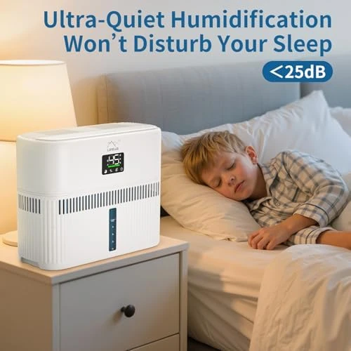 Evaporative Humidifier — Humidifier, LAVIEAIR