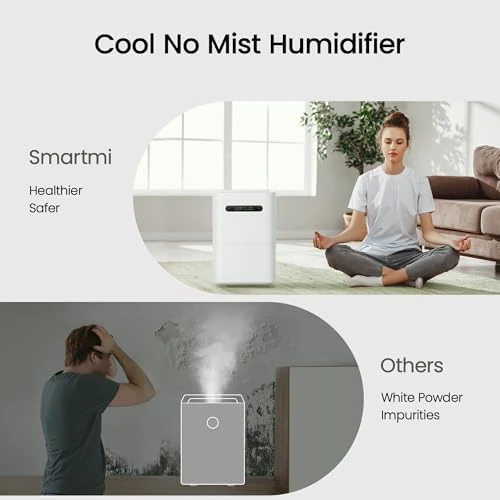 Evaporative Humidifier — Humidifier, Smartmi
