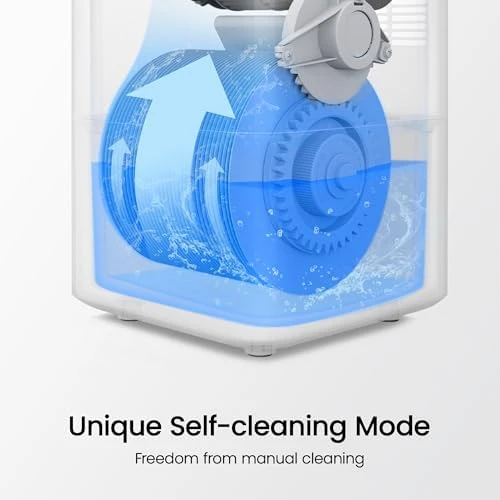 Evaporative Humidifier — Humidifier, Smartmi