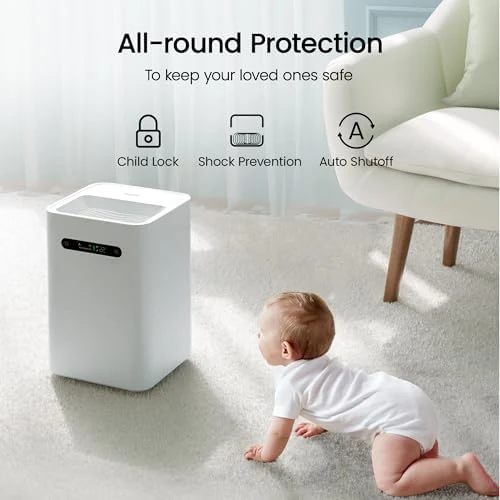 Evaporative Humidifier — Humidifier, Smartmi