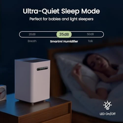 Evaporative Humidifier — Humidifier, Smartmi