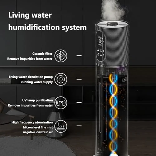 Floor-standing Air Humidifier — Humidifier, Generic