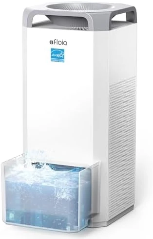 Humidifier and Air Purifier Combo — Humidifier, Afloia