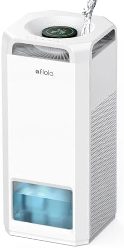 Humidifier and Air Purifier Combo — Humidifier, Afloia