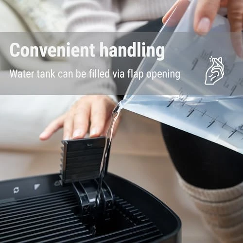 Humidifier Karl — Humidifier, Stadler Form