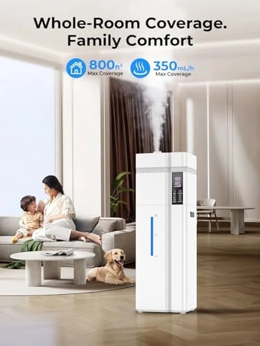 Humidifier Large Room — Humidifier, Nexva