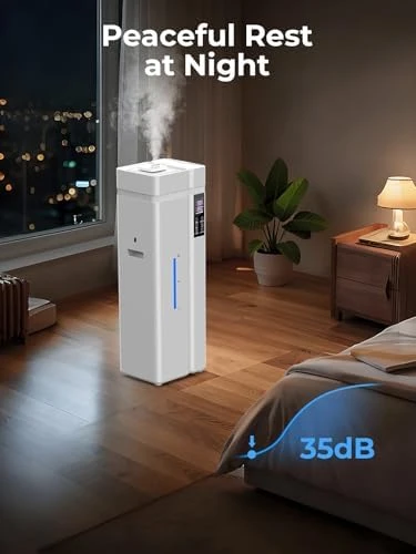 Humidifier Large Room — Humidifier, Nexva