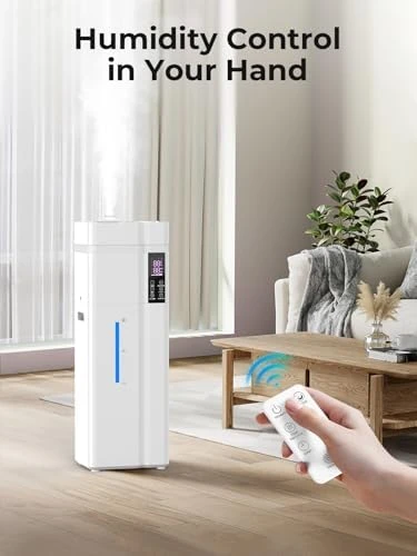 Humidifier Large Room — Humidifier, Nexva