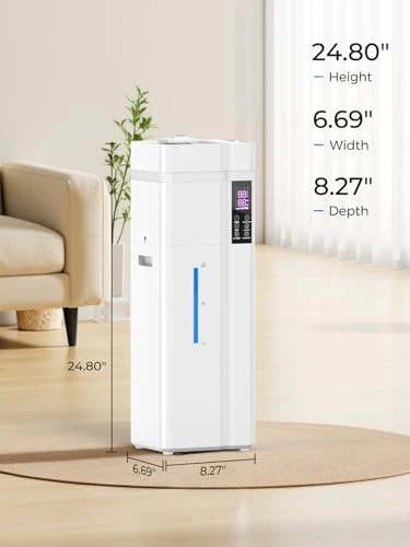 Humidifier Large Room — Humidifier, Nexva