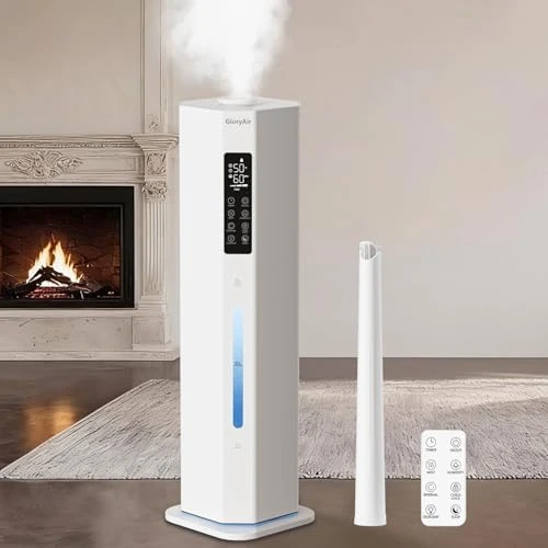 Humidifiers for Bedroom — Humidifier, GloryAir