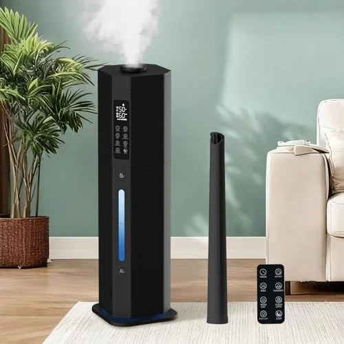 Humidifiers for Bedroom — Humidifier, GloryAir