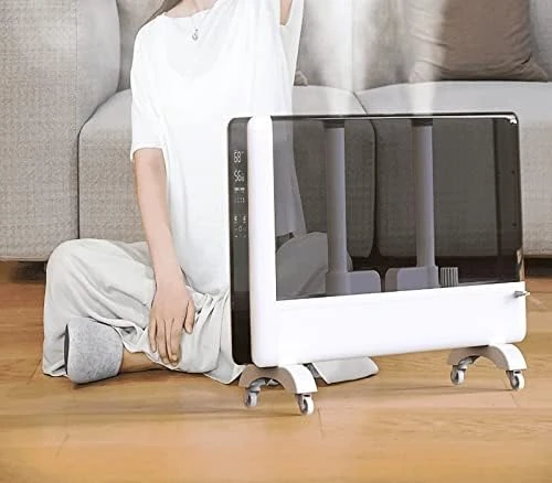 Large-Capacity Dual-Nozzle Smart Humidifier — Humidifier, RENJJPBO