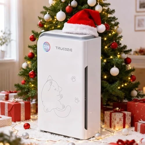 Large Pet Air Purifier — Air Purifier, Trucozie