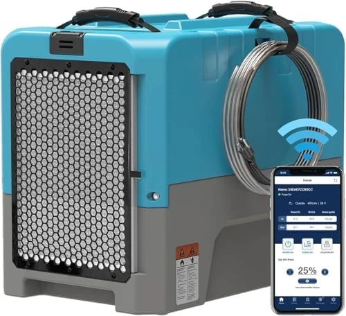 LGR Smart WiFi Commercial Dehumidifier — Dehumidifier, AlorAir