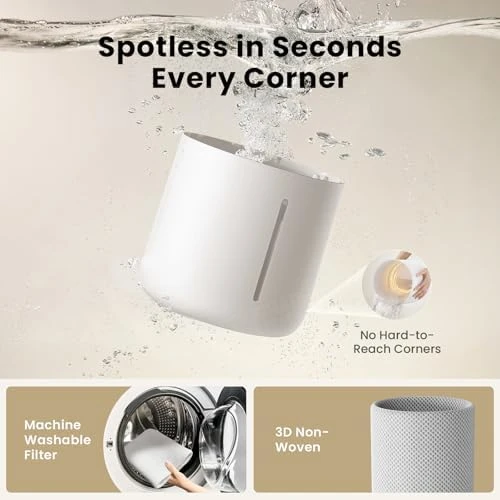 MistFree Evaporative Humidifier — Humidifier, Provirtec