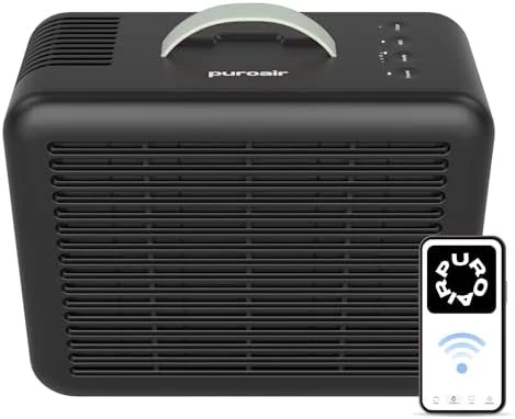 Smart HEPA Air Purifier — Air Purifier, PuroAir