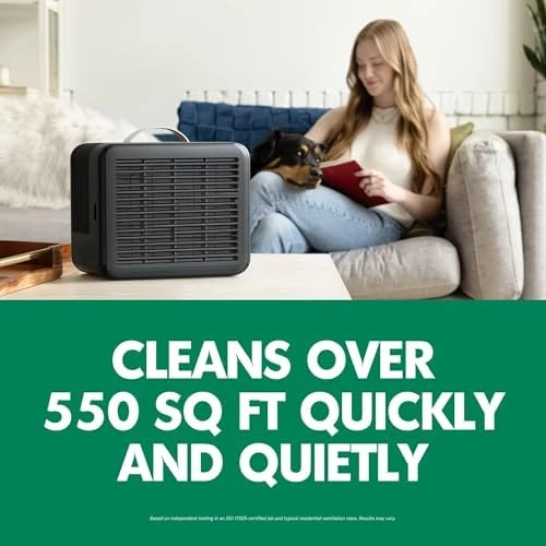 Smart HEPA Air Purifier — Air Purifier, PuroAir