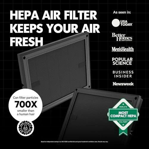 Smart HEPA Air Purifier — Air Purifier, PuroAir