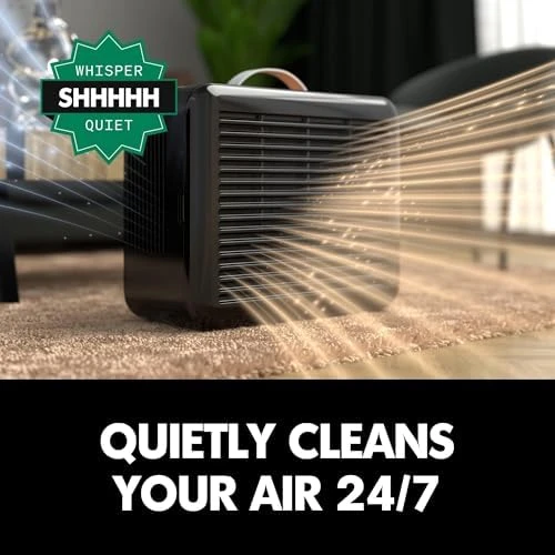 Smart HEPA Air Purifier — Air Purifier, PuroAir