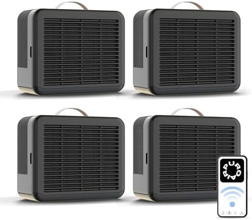 Smart HEPA Air Purifier — Air Purifier, PuroAir
