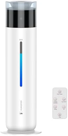 Smart Humidifier, 2.6 Gal — Humidifier, Fierscial