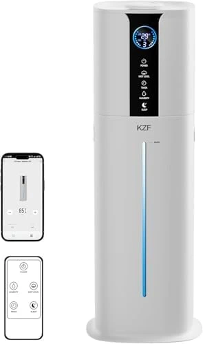Smart Humidifier for Bedroom Large Room — Humidifier, KZF