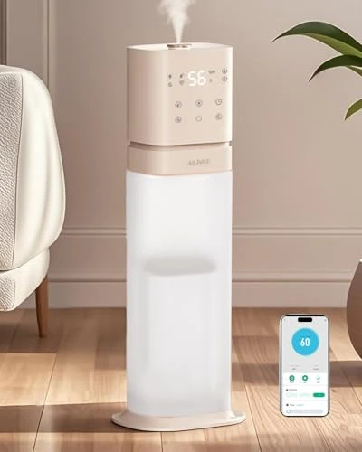 Smart Humidifier for Large Room with Extension Tube — Humidifier, AILINKE