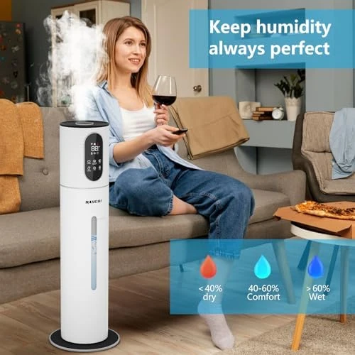Smart Humidifier with App Control — Humidifier, SAYDSI