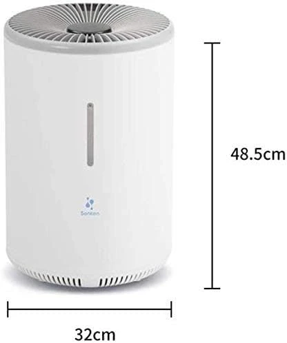 Smart Wi-Fi Cool Mist Humidifier and Essential Oils Diffuser — Humidifier, CWXKGL