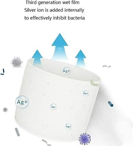 Smart Wi-Fi Cool Mist Humidifier and Essential Oils Diffuser — Humidifier, CWXKGL