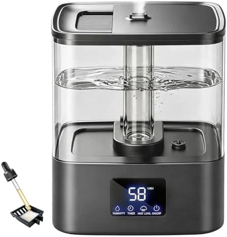 Top Fill Humidifier — Humidifier, KZF