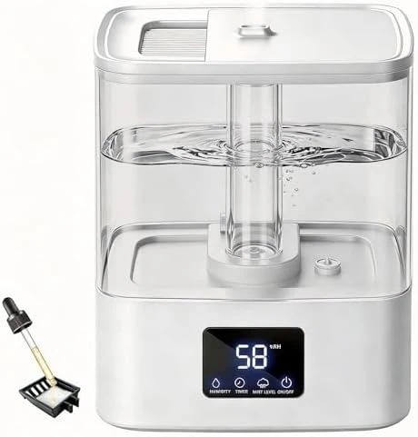 Top Fill Humidifier — Humidifier, KZF