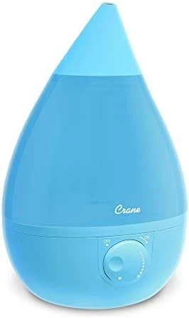 Ultrasonic Cool Mist Humidifier — Humidifier, Crane