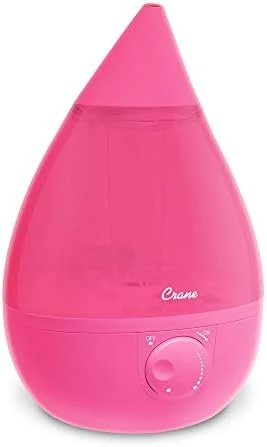 Ultrasonic Cool Mist Humidifier — Humidifier, Crane