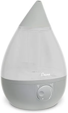 Ultrasonic Cool Mist Humidifier — Humidifier, Crane