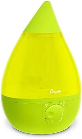 Ultrasonic Cool Mist Humidifier — Humidifier, Crane