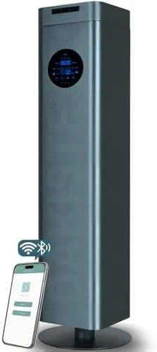 Whole House Smart Scent Air Machine — Essential Oil Diffuser, DAKISTF