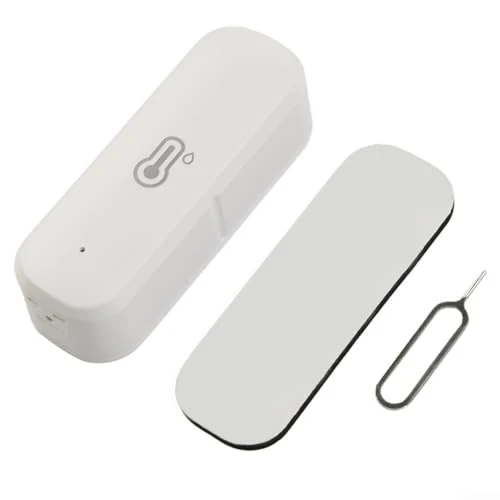 WiFi Hygrometer Thermometer Sensor (4 pack) — Mold Detector, Cloudpower
