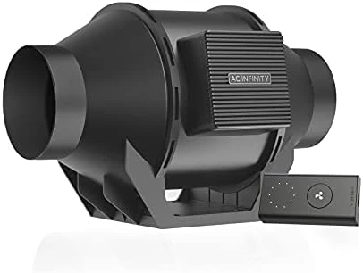 Cloudline Pro T6 Inline Duct Fan — Smart Fan, AC Infinity