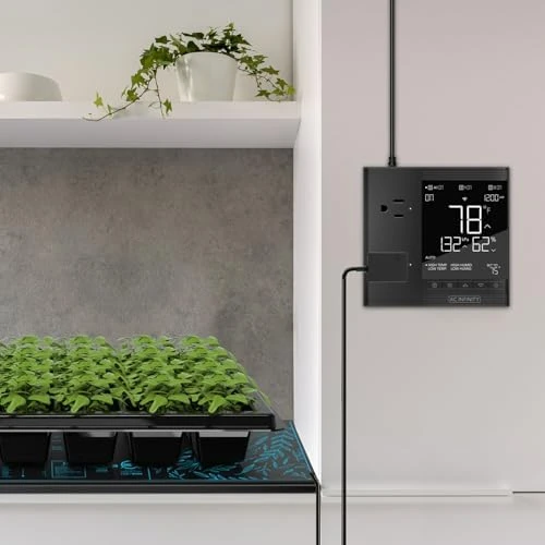 Controller 75 Pro — Smart Thermostat, AC Infinity