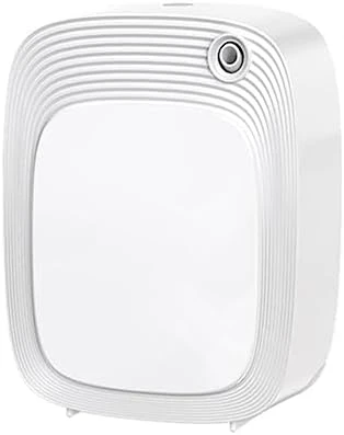 Essential Oil Diffuser, Smart WiFi Aromatherapy Diffuser, 200ml Large Capacity Humidifier, Wall-Mounted Aromatherapy — Essential Oil Diffuser, Generic