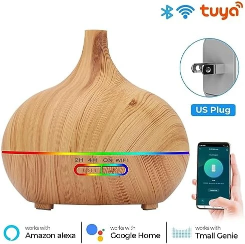 Smart Essential Oil Diffuser — Essential Oil Diffuser, ngnsky