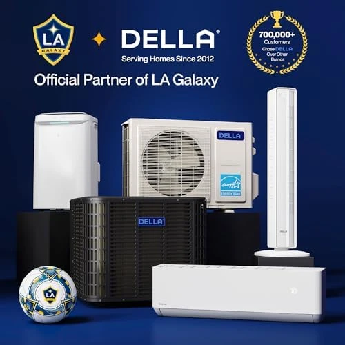 Smart Tower Fan — Smart Fan, Della